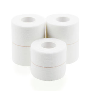 مبيع من المصنع دعم للعضلات ولف ضمادة قطنية مرنة ذاتية اللصق - Product Image 4