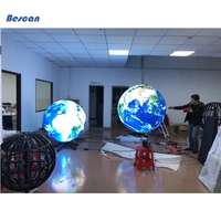 Pantalla Esférica de Video LED a Todo Color de 360 Grados