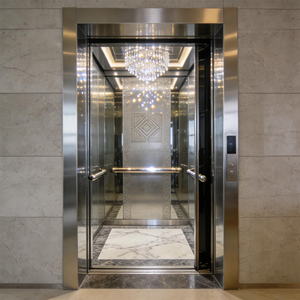 Ascensor Residencial de Lujo, Excelente Material, Popular entre Familias, Múltiples Paradas, Gran Capacidad - Product Image 5