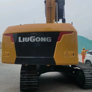 รถขุด LIUGONG 922F 2026 รุ่นดั้งเดิม 20 ตัน เครื่องยนต์ เกียร์ ปั๊ม 135 กิโลวัตต์ - Product Image 6