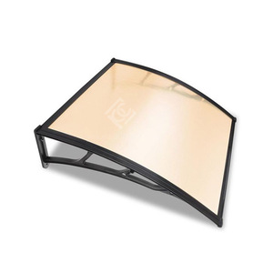 Toldos de policarbonato con revestimiento de <span class=keywords><strong>PC</strong></span>, toldos de China, precio <span class=keywords><strong>barato</strong></span> - Product Image 2