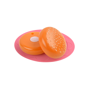 Kitchen <strong>Toy</strong> Home Appliances Pretend Kitchen <strong>Toys</strong> <strong>Toaster</strong> with Food Dinnerware Accessories Set for Kids - Product Image 3