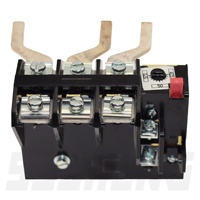 SSSHENG relais intermédiaire RTT-211 63A 10 ~ 72A relais électrothermiques PTT-2 surcharge thermique relais de contrôle série PTT