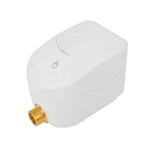 Medidor de Água Ultrassônico Inteligente IoT Pré-pago em Latão com Precisão de +/-2% Certificado ISO 4064 Classe B e Certificado de Calibração - Product Image 3
