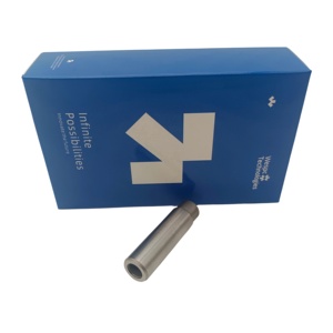 Guide de soupape d'origine WESPC 3343J021 – Pièces de rechange de haute qualité pour moteur diesel Perkins, tracteur, excavatrice, culasse robuste - Product Image 1