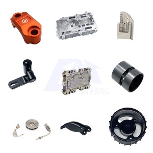 Dawang Precision CNC <b>Machining</b> Service Same Day Quote 5 Axis <b>Machining</b> Milling 6061 Aluminum Aerospace Components - Product Image 1