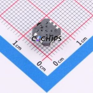 7*7*5-6P WX Multi-Function Switch SMD-6P,7x7mm Switch ( Type: 5-Direction Switch )( Rated Voltage (DC): 12V ) - Product Image 2