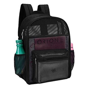 Free Sample Custom Drawstring Backpack Good Quality <b>Waterproof</b> Durable Mesh <b>Swim</b> & Dive Gear Accessory <b>Bag</b> - Product Image 1