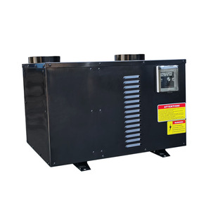 Calentador de Agua con Bomba de Calor de Aire de Alta Eficiencia, Alimentado por Energía Solar, Sistema de Circulación de Agua Caliente, Refrigerante R410A - Product Image 3