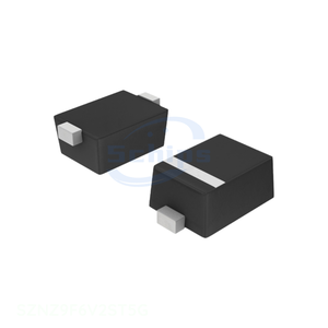 Diodes SZNZ9F6V2ST5G Electronic Components Supplies DIODE ZENER 6.2V 250MW SOD923 Original SOD-923 - Product Image 1