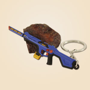 Llavero Valorant Personalizado 3D, Llaveros con Colgante de Pistola, Decoración 3D, Modelo de Llavero Valorant <span class=keywords><strong>Radiant</strong></span> <span class=keywords><strong>Entertainment</strong></span> <span class=keywords><strong>System</strong></span> - Product Image 1