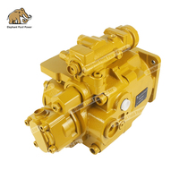 Pompe à piston hydraulique OEM 296-3867 pour excavatrice 307D, marque Elephant Fluid, certifiée ISO9001