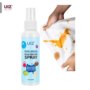 Kumaş leke çıkarıcı sprey nazik temizleyici yağ lekeleri giyim leke Treater sprey - Product Image 1