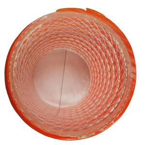 견고한 유연한 플라스틱 PVC 헬릭스 워터 펌프 흡입 배출 나선형 튜브 호스 또는 흡입 호스 - Product Image 4