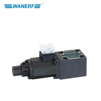 Vanne de régulation de débit et de décharge électro-hydraulique proportionnelle Yuken EFBG-06