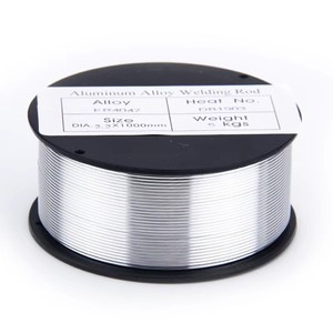 4043 5356 Fil de soudure en aluminium sous forme de tambour - Product Image 5