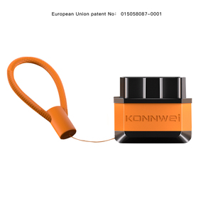 Escáner Universal <span class=keywords><strong>OBD2</strong></span> para herramienta de diagnóstico de coche <span class=keywords><strong>Konnwei</strong></span> Kw905 escáner Bluetooth Elm327 escáner de diagnóstico para código de falla de motor - Product Image 2