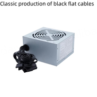 BAJEAL ATX Desktop Computer Power Supply 12CM 20+4Pin Interface 200-240V Input 150W-250W 12 Months Warranty Overseas Stock