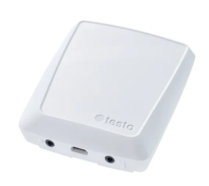 เทสโต้ 160 อีเครื่องบันทึกข้อมูลแบบไร้สาย, ช่องสัญญาณอินพุต 2 ช่องสำหรับวัดอุณหภูมิ/ความชื้น/ความสว่าง/รังสียูวี, จุเก็บข้อมูลได้ 40,000 ค่า - Product Image 3