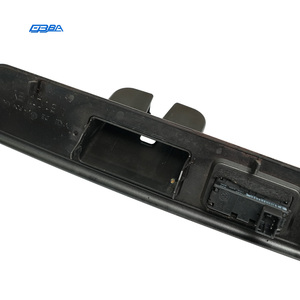 Cubierta de bloqueo de parachoques trasero original usada de alta calidad para Bentley Mulsanne 2012 OEM 3Y5867608A - Product Image 5