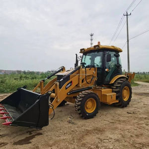 รถตักดิน Cat 420F รถตักดิน Caterpillar 420r พร้อมอุปกรณ์ขุดดิน ขาย - Product Image 2