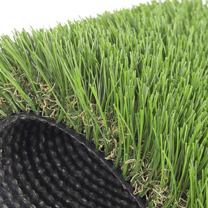 Tapis de gazon artificiel en plastique, pelouse synthétique pour extérieur, décoration de jardin, haute densité, imperméable, résistant au feu - Product Image 2