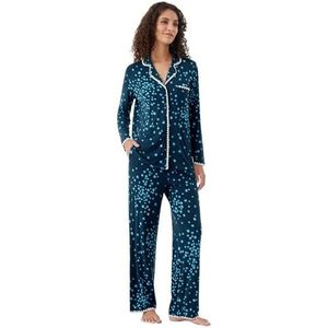 Pijamas de Micro Modal con Diseños Personalizados, Ropa de Dormir Informal de Bambú para Mujer, Pijamas de Algodón, Satén y Seda de Lujo, Pijamas Modernos para Mujer - Product Image 1