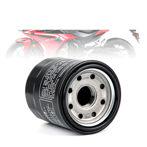 Filtro de Aceite para Motocicleta al por Mayor para CBR600F5 CBR600 <span class=keywords><strong>CBF600</strong></span> - Product Image 1