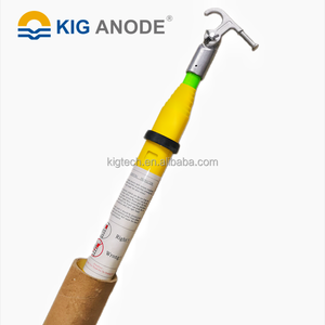 Regolabile di isolamento in fibra di vetro Telescopica Operativo hot <span class=keywords><strong>Stick</strong></span> - Product Image 2