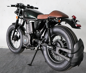 KAINING 2022 Offre Spéciale tout-terrain intelligent gros pneu mobilité utilitaire moto électrique pour adulte deux roues - Product Image 4