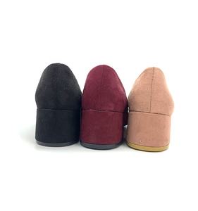 Zapatos Planos de <span class=keywords><strong>Ballet</strong></span> Plegables para Fiesta y Boda, Diseño Nuevo y Moderno para Mujer, Zapatos con Punta en Pico y Costuras en la Parte Superior, Zapatos de Tacón con Plataforma para Mujer - Product Image 5