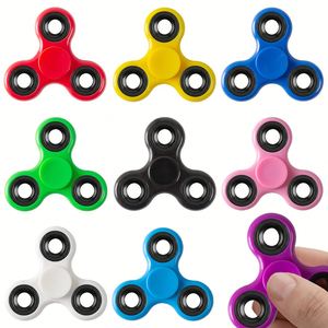 Spinner de Dedo Personalizado con Logotipo Impreso en 3D, Juguete de Plástico y Metal Barato, Fabricado en China - Product Image 2