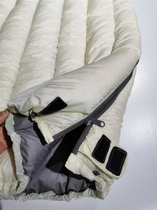 Du Lịch Siêu Nhẹ Xác Ướp Ngỗng Xuống Túi Ngủ - Product Image 6