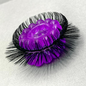 Siliconen Schapen Oogring Seksspeeltje Vierentwintig Kralen <span class=keywords><strong>Sex</strong></span> Ring Penile Ring Dubbellaags Anti-Shooting Mannelijke Volwassen Producten - Product Image 5