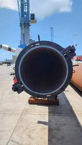 Escg2228 <b>Split</b> Pipe Cold Cutting and Beveling <b>Machine</b> Automatic Industrial High-accuracy Stainless Steel Cutter 550-700 Mm - Product Image 5