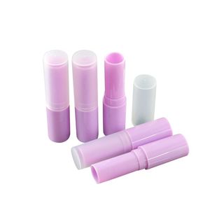 Tubos de Bálsamo Labial con Logotipo Impreso Personalizado, Envases Vacíos para Lápiz Labial y Brillo Labial, Hechos de Plástico/Aluminio, Envases Cosméticos - Product Image 1