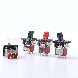 Interrupteur à bascule You Rls 16 mm 6 broches 250 V IP40 avec broches en cuivre pour application E-Ten - Product Image 3