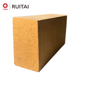 Gạch alumina cao <span class=keywords><strong>c</strong></span>ấp 2 60-75% <span class=keywords><strong>Al2O3</strong></span> chống cháy gạch số<span class=keywords><strong>c</strong></span> nhiệt Vụ Nổ vật liệu chịu lửa cho lò xi măng lót <span class=keywords><strong>c</strong></span>ắt - Product Image 2
