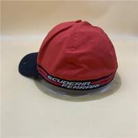 Vente en gros Perruque pour hommes Casquette de sport Snapback
