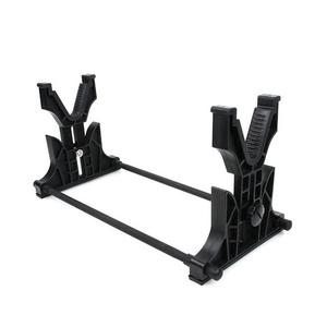 Adjustable Hunting Rest <b>Bench</b> - Compact Non-Marring Cradle Hunting <b>Tool</b> for Outdoor Hunting & Maintenance - Product Image 1