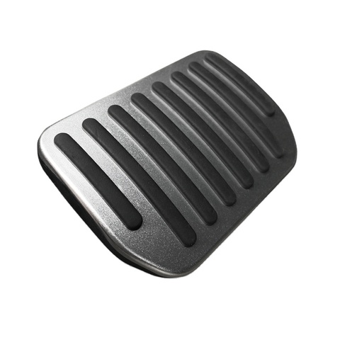 Model3 Special Car Interior Kit For New Energy Modification Accessories Special Aluminum Alloy Tesla Brake Pedal