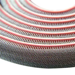 GERON - Piezas de Alta Calidad para Máquinas de Cardado de Ropa, Alambres Metálicos Flexibles para Cardado, Tamaño Estándar, Caja de Madera - Product Image 2