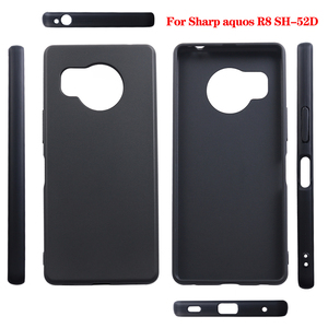 Coque de téléphone portable souple en TPU silicone antichoc populaire pour <span class=keywords><strong>Sharp</strong></span> <span class=keywords><strong>Aquos</strong></span> Sense 8 <span class=keywords><strong>R8</strong></span> <span class=keywords><strong>Pro</strong></span> Wish 3 4 R9 - Product Image 6