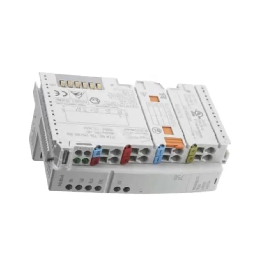 750-624 750-527 750-528 modul komunikasi 0-24V Plc modul Input Digital