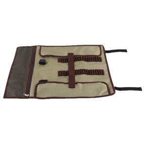 Bolsa de Almacenamiento para Estacas de Camping, de Tela Oxford Color Caqui, Organizador Portátil de Accesorios para Tiendas de Campaña - Product Image 3