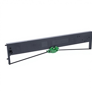 Compuprint SP40 Plus/SP40+ Uyumlu 110x60mm 9mm UV Baskılı Naylon Malzeme Yazıcı Şeridi Çipi Daktilo Nokta Yazıcısı için - Product Image 1