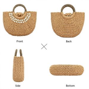 Sacs en plastique chinois avec couvercles, sacs pour petites filles, sacs de plage traditionnels Boro Boog - Product Image 2