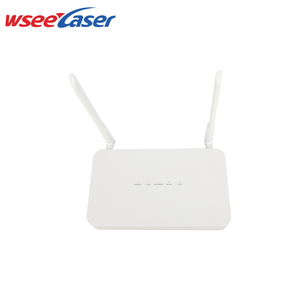 Bon prix <span class=keywords><strong>2023</strong></span> F670L 4GE 2.4G Wifi <span class=keywords><strong>Fibre</strong></span> Optique GPON ONT <span class=keywords><strong>Moins</strong></span> <span class=keywords><strong>Cher</strong></span> ONU Nouveau utilisé GPON ONU - Product Image 4