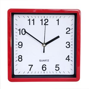 8 Inch Blue Color Moon Good Night Kids Room Decorative Wall Clock - Product Image 3
