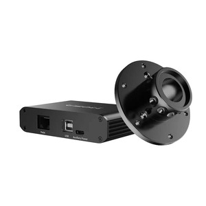 Kit <span class=keywords><strong>adaptateur</strong></span> universel MOZA Hub sans fil connexion 2,4 GHz PC noir incluant <span class=keywords><strong>volant</strong></span> FSR Formula Wheel et pédales SR-P Lite - Product Image 2